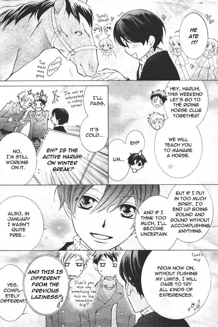 Ouran High School Host Club Chapter 65 7